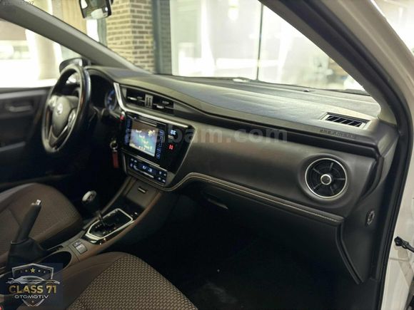 CLASS 71'DEN|2018 TOYATA COROLLA 1.4-D4D TOUCH PAKET