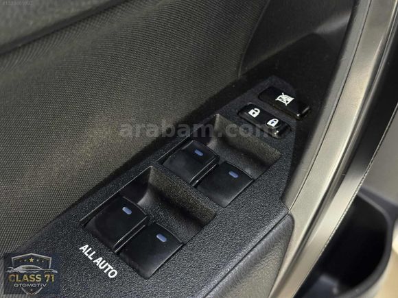 CLASS 71'DEN|2018 TOYATA COROLLA 1.4-D4D TOUCH PAKET