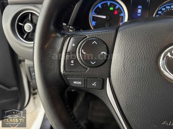 CLASS 71'DEN|2018 TOYATA COROLLA 1.4-D4D TOUCH PAKET
