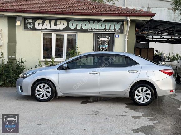 2014 MODEL TOYOTA COROLLA HATASIZ 131 BİNDE