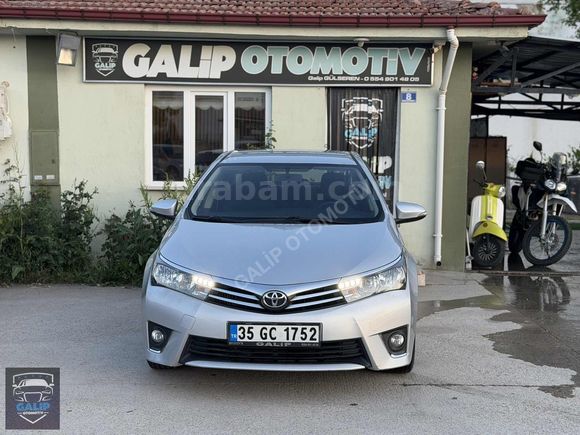 2014 MODEL TOYOTA COROLLA HATASIZ 131 BİNDE
