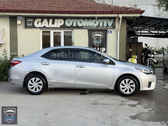 2014 MODEL TOYOTA COROLLA HATASIZ 131 BİNDE