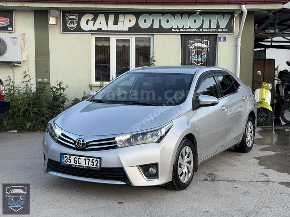 2014 MODEL TOYOTA COROLLA HATASIZ 131 BİNDE