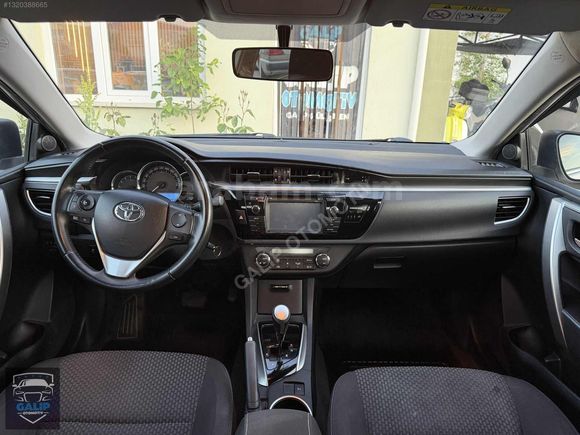 2014 MODEL TOYOTA COROLLA HATASIZ 131 BİNDE