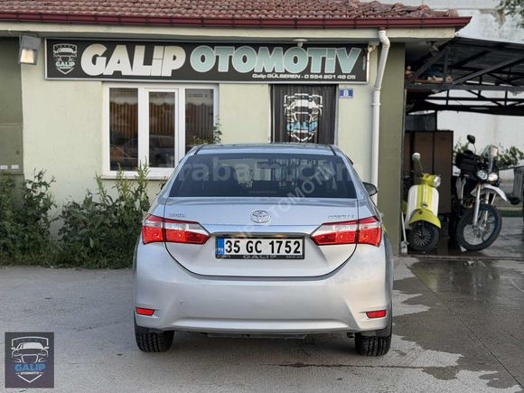 2014 MODEL TOYOTA COROLLA HATASIZ 131 BİNDE