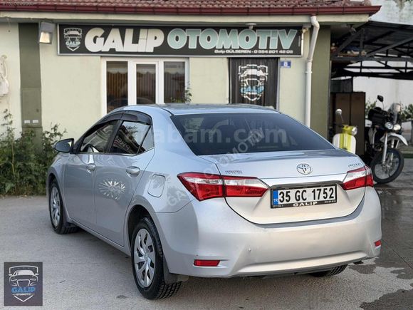 2014 MODEL TOYOTA COROLLA HATASIZ 131 BİNDE