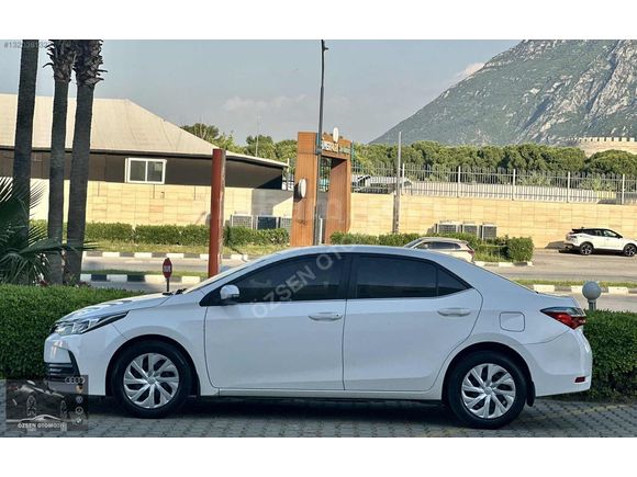 2016 MODEL 1.4 DİZEL OTOMATİK TOYOTA COROLLA TOUCH 90 HP
