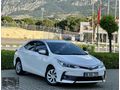 2016 MODEL 1.4 DİZEL OTOMATİK TOYOTA COROLLA TOUCH 90 HP