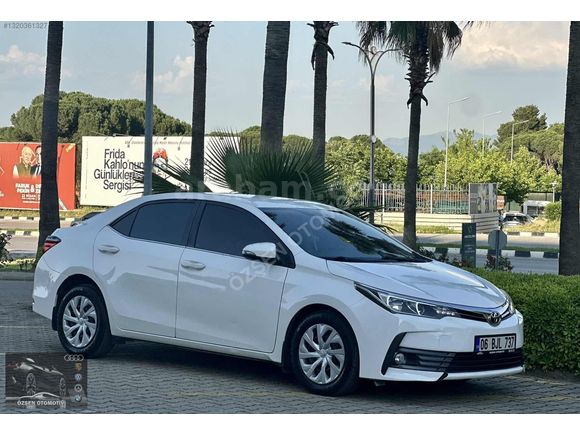 2016 MODEL 1.4 DİZEL OTOMATİK TOYOTA COROLLA TOUCH 90 HP