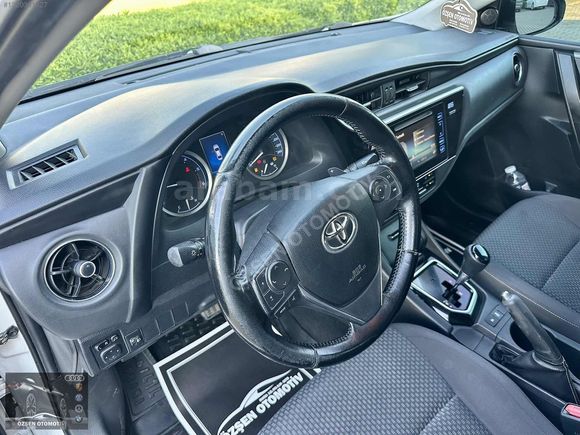 2016 MODEL 1.4 DİZEL OTOMATİK TOYOTA COROLLA TOUCH 90 HP