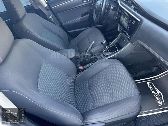 2016 MODEL 1.4 DİZEL OTOMATİK TOYOTA COROLLA TOUCH 90 HP