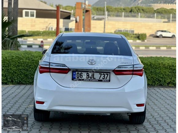 2016 MODEL 1.4 DİZEL OTOMATİK TOYOTA COROLLA TOUCH 90 HP
