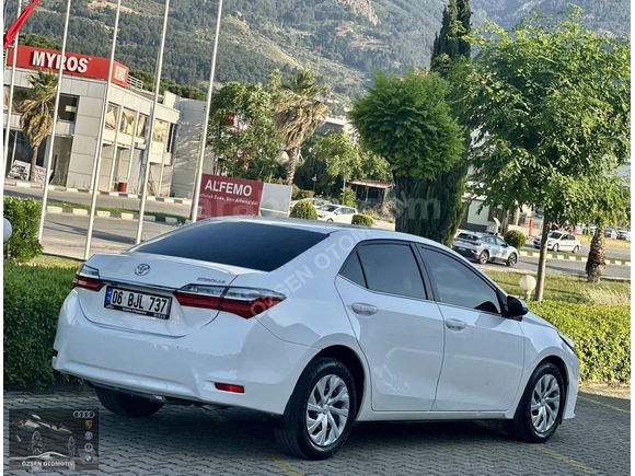 2016 MODEL 1.4 DİZEL OTOMATİK TOYOTA COROLLA TOUCH 90 HP