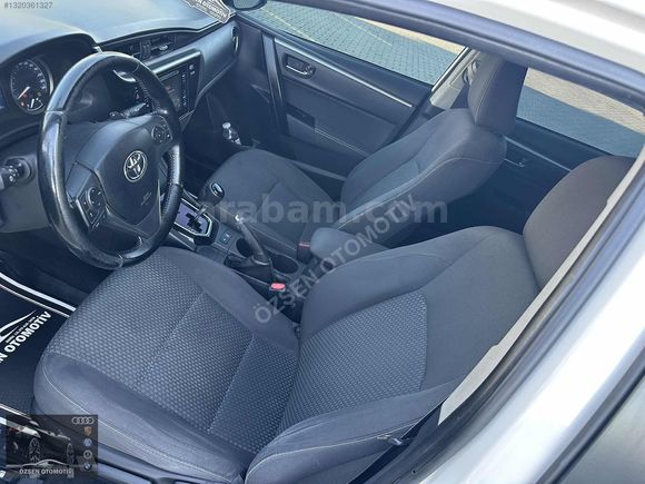 2016 MODEL 1.4 DİZEL OTOMATİK TOYOTA COROLLA TOUCH 90 HP