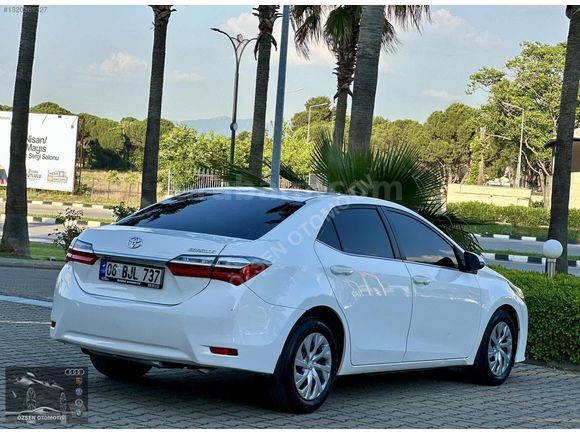 2016 MODEL 1.4 DİZEL OTOMATİK TOYOTA COROLLA TOUCH 90 HP