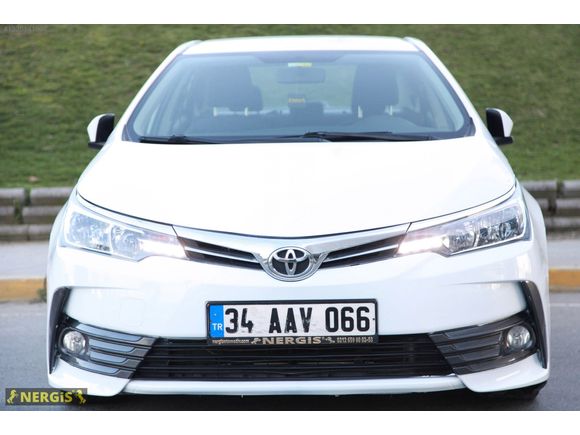 DİZEL OTOMATİK DİJİTAL KLİMA F1 TOUCH GERİ GÖRÜŞ NERGİSOTOMOTİV