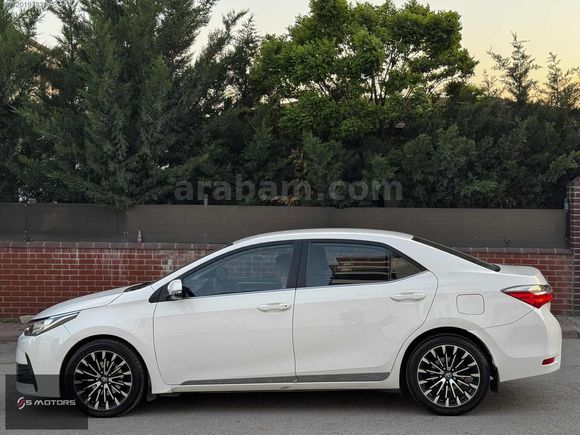 2018 MODEL TOYOTA COROLLA 1.4D-4D TOUCH PAKET-MANUEL-DEĞİŞENSİZ-