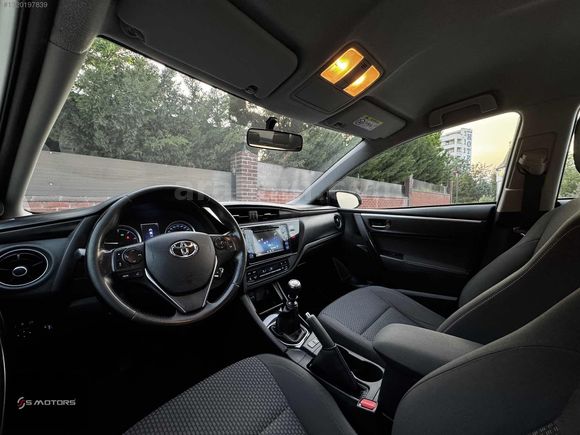 2018 MODEL TOYOTA COROLLA 1.4D-4D TOUCH PAKET-MANUEL-DEĞİŞENSİZ-