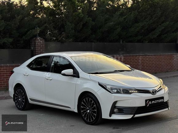 2018 MODEL TOYOTA COROLLA 1.4D-4D TOUCH PAKET-MANUEL-DEĞİŞENSİZ-