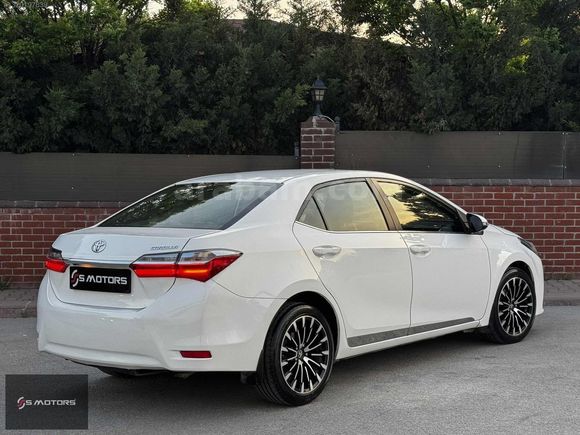 2018 MODEL TOYOTA COROLLA 1.4D-4D TOUCH PAKET-MANUEL-DEĞİŞENSİZ-