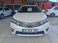 GÜLDALI'DA 2014MODEL 128000KM'DE BOYASIZ DİZEL OTOMATİK COROLLA