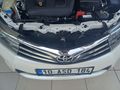 GÜLDALI'DA 2014MODEL 128000KM'DE BOYASIZ DİZEL OTOMATİK COROLLA