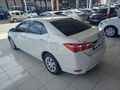 GÜLDALI'DA 2014MODEL 128000KM'DE BOYASIZ DİZEL OTOMATİK COROLLA