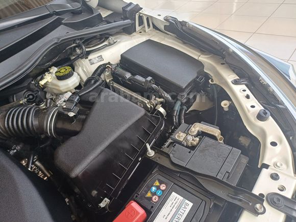 GÜLDALI'DA 2014MODEL 128000KM'DE BOYASIZ DİZEL OTOMATİK COROLLA