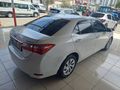 GÜLDALI'DA 2014MODEL 128000KM'DE BOYASIZ DİZEL OTOMATİK COROLLA
