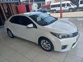 GÜLDALI'DA 2014MODEL 128000KM'DE BOYASIZ DİZEL OTOMATİK COROLLA
