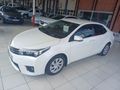 GÜLDALI'DA 2014MODEL 128000KM'DE BOYASIZ DİZEL OTOMATİK COROLLA