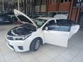 GÜLDALI'DA 2014MODEL 128000KM'DE BOYASIZ DİZEL OTOMATİK COROLLA