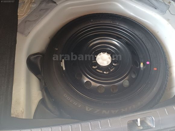 GÜLDALI'DA 2014MODEL 128000KM'DE BOYASIZ DİZEL OTOMATİK COROLLA