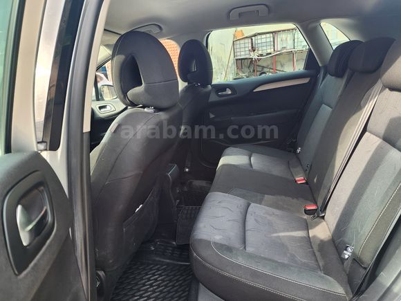 2012 Citroen C4 Değişensiz - 2014'ten Beri Tek Elde
