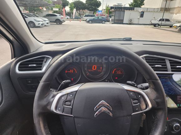 2012 Citroen C4 Değişensiz - 2014'ten Beri Tek Elde