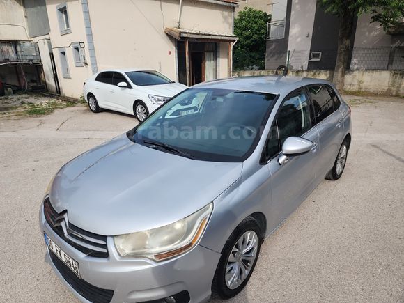 2012 Citroen C4 Değişensiz - 2014'ten Beri Tek Elde