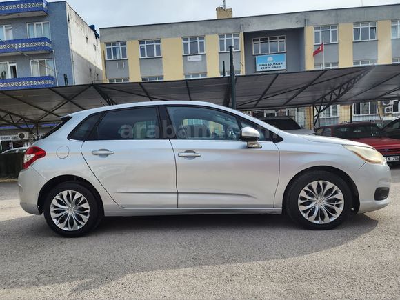 2012 Citroen C4 Değişensiz - 2014'ten Beri Tek Elde