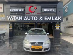VATAN AUTO'DAN FIRSAT İLK SAHİP WW JETTA OTOMATİK /167.000 KM