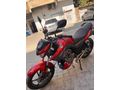 Sahibinden Mondial 125 Drift L CBS 