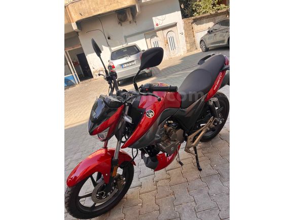 Sahibinden Mondial 125 Drift L CBS 
