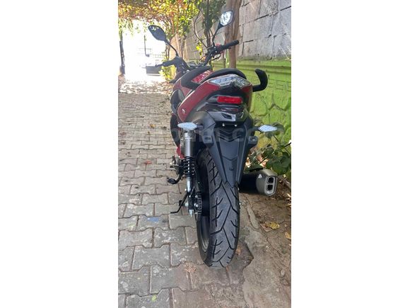 Sahibinden Mondial 125 Drift L CBS 