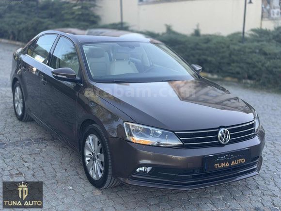 110.000KM/HATASIZ/EMSALSİZ/ÖZELRENK/JETTA