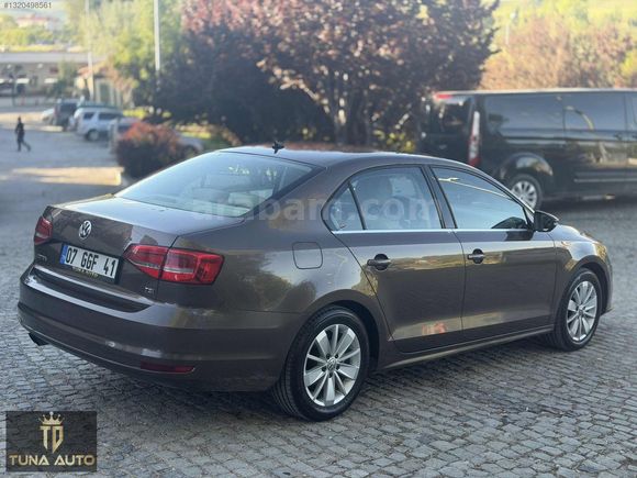 110.000KM/HATASIZ/EMSALSİZ/ÖZELRENK/JETTA