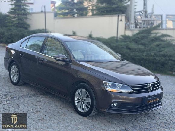 110.000KM/HATASIZ/EMSALSİZ/ÖZELRENK/JETTA