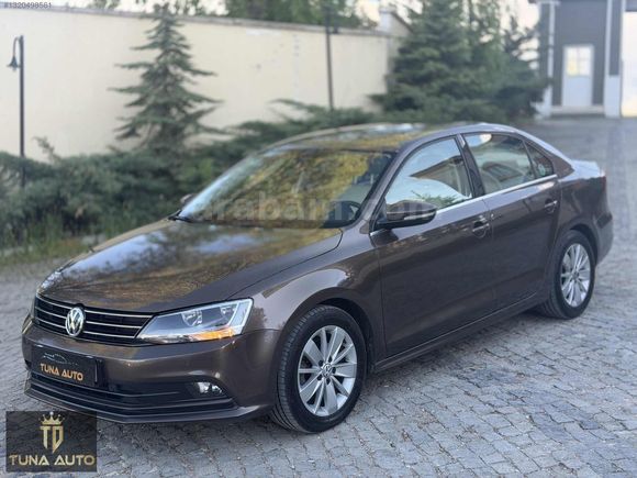 110.000KM/HATASIZ/EMSALSİZ/ÖZELRENK/JETTA