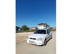 Sahibinden Hyundai Accent 1.3 LX 2002 Model