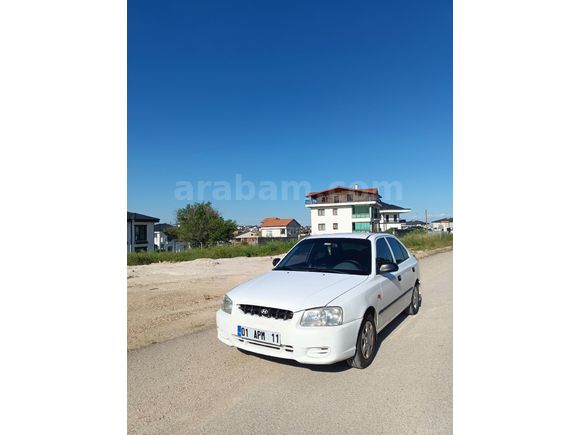 Sahibinden Hyundai Accent 1.3 LX 2002 Model