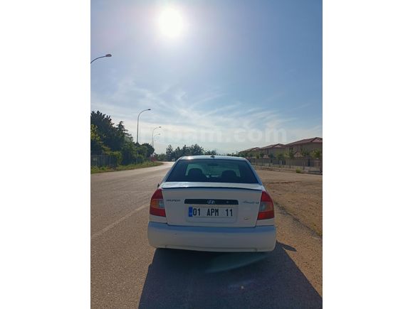 Sahibinden Hyundai Accent 1.3 LX 2002 Model