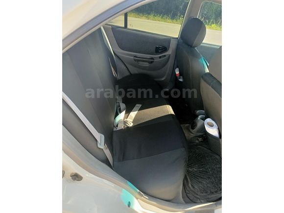 Sahibinden Hyundai Accent 1.3 LX 2002 Model