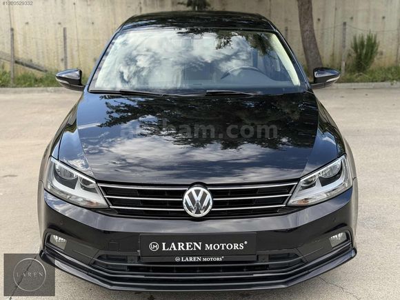 2014 VW JETTA 1.4TSI COMFORTLİNE-DSG-122BG-176.000KM-